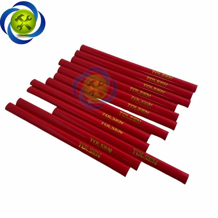 Bút chì Tolsen 42021 dài 176mm (hộp 12 cây)