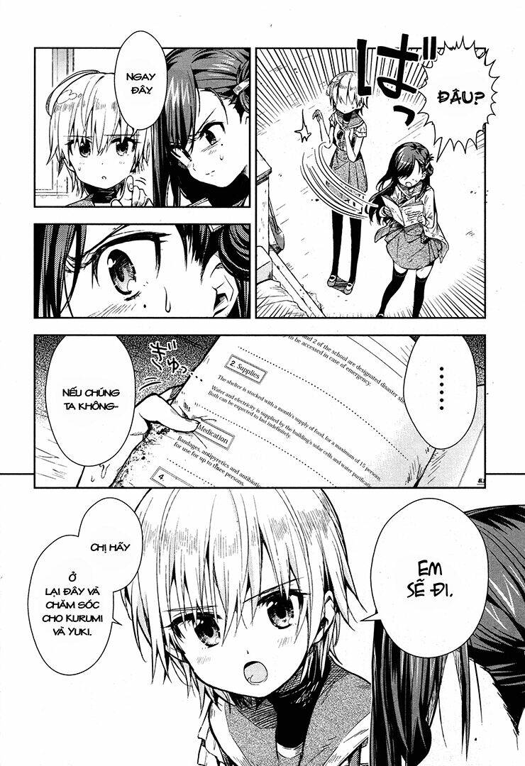 gakkou gurashi! chapter 19 13