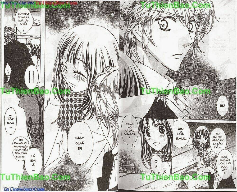 tình yêu định mệnh chapter 4 10