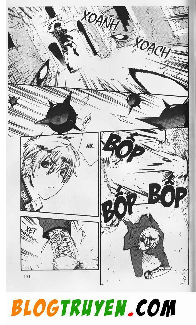 monochrome factor - đại chiến bóng tối chapter 44 5