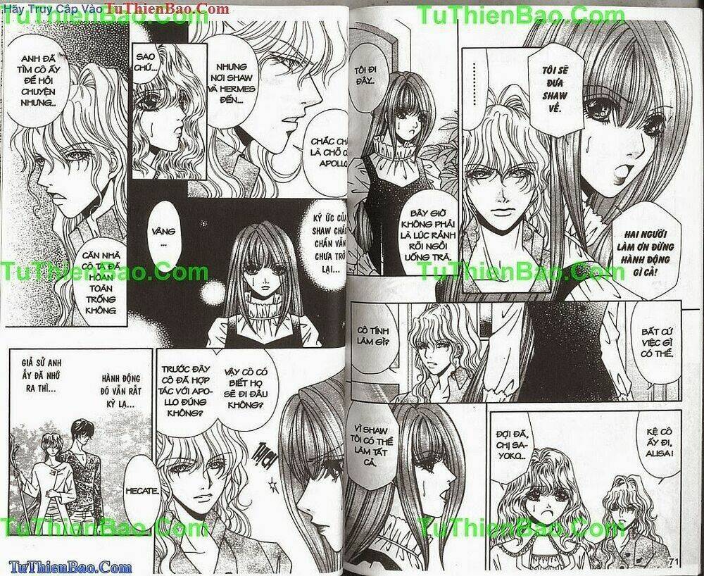truyền thuyết cung hoàng đạo ii chapter 5 37