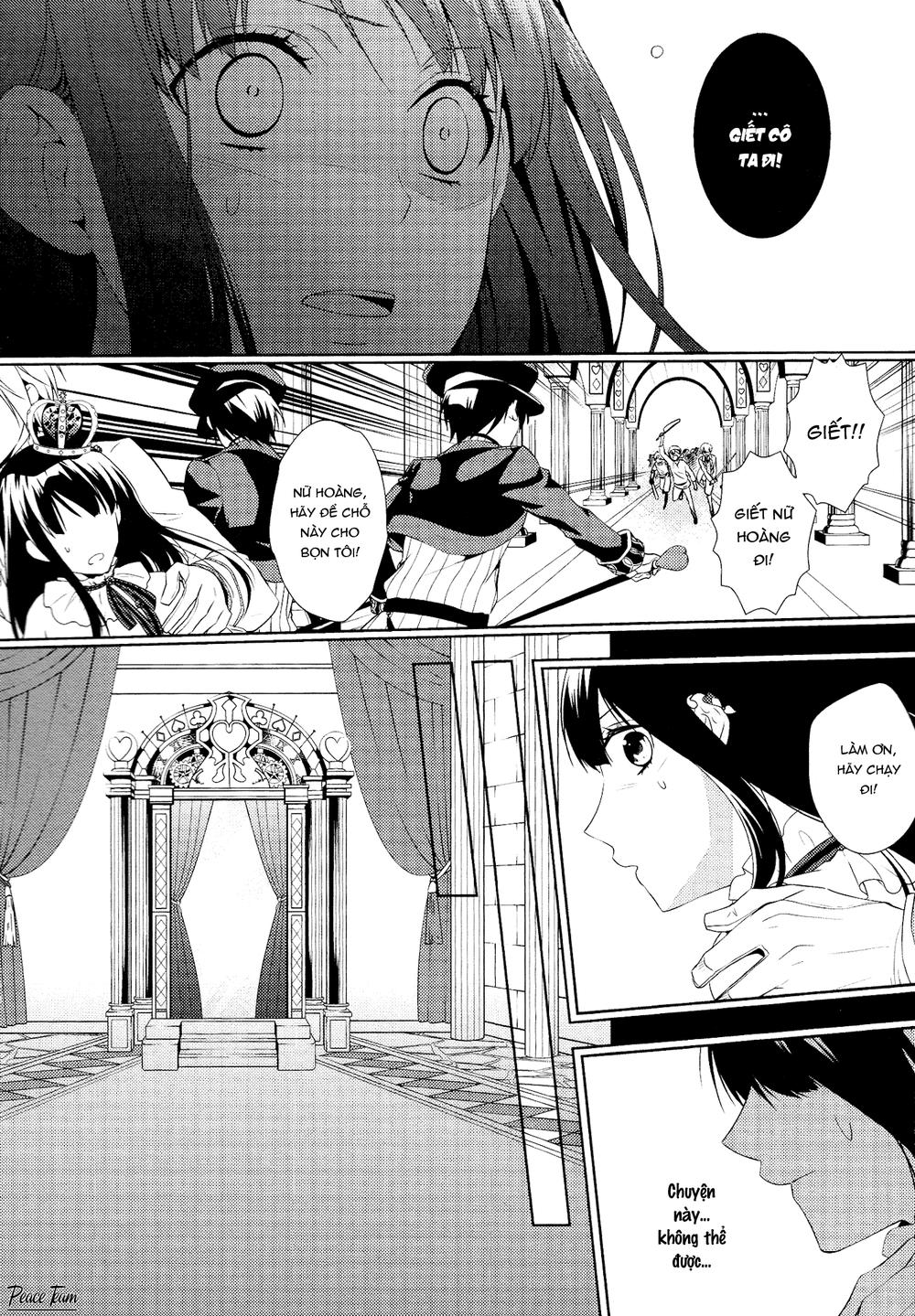 shiro to kuro no alice chapter 6 6