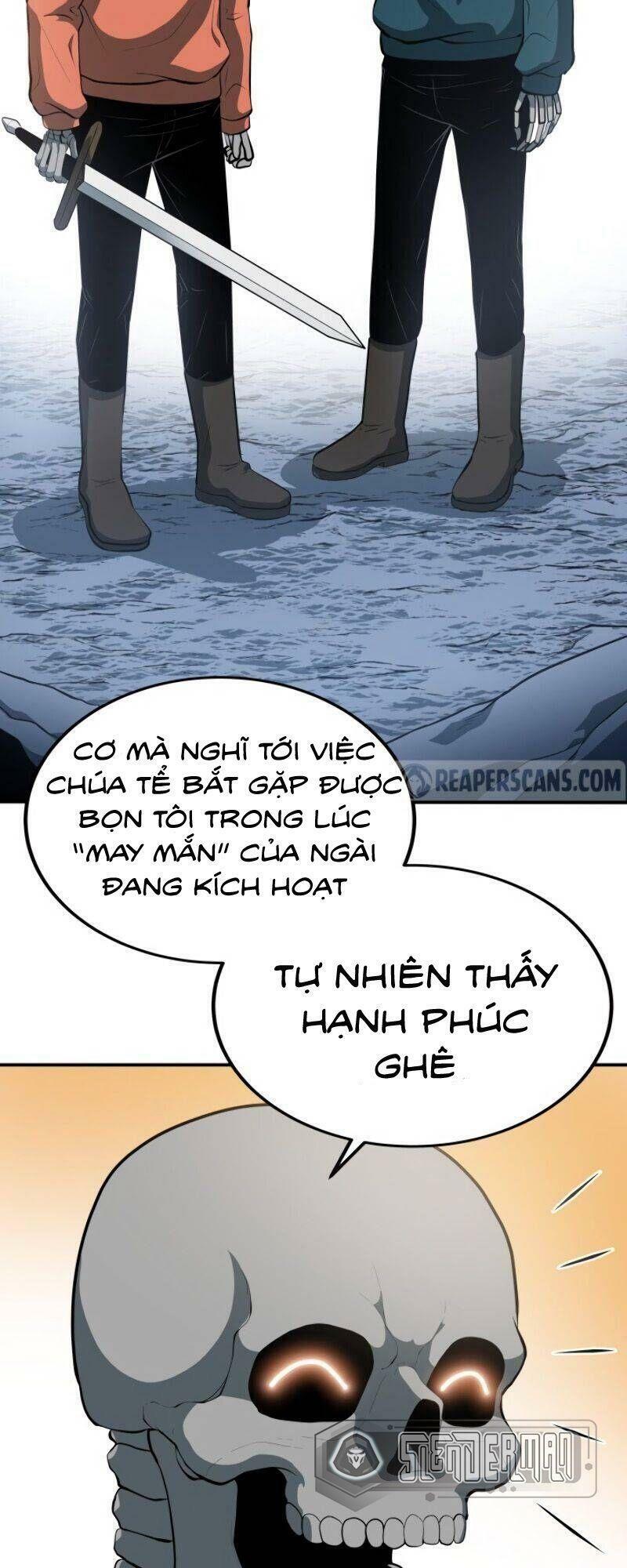 ngôi nhà kết nối với hầm ngục chapter 8 63