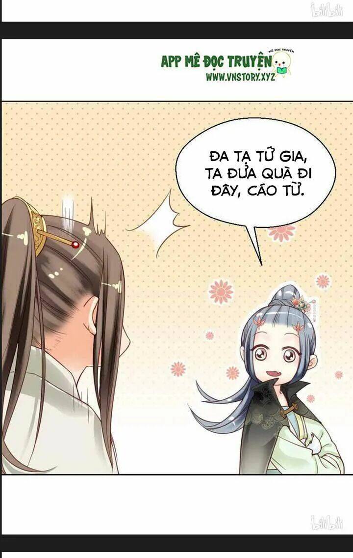 kiều nữ độc phi chapter 106 17