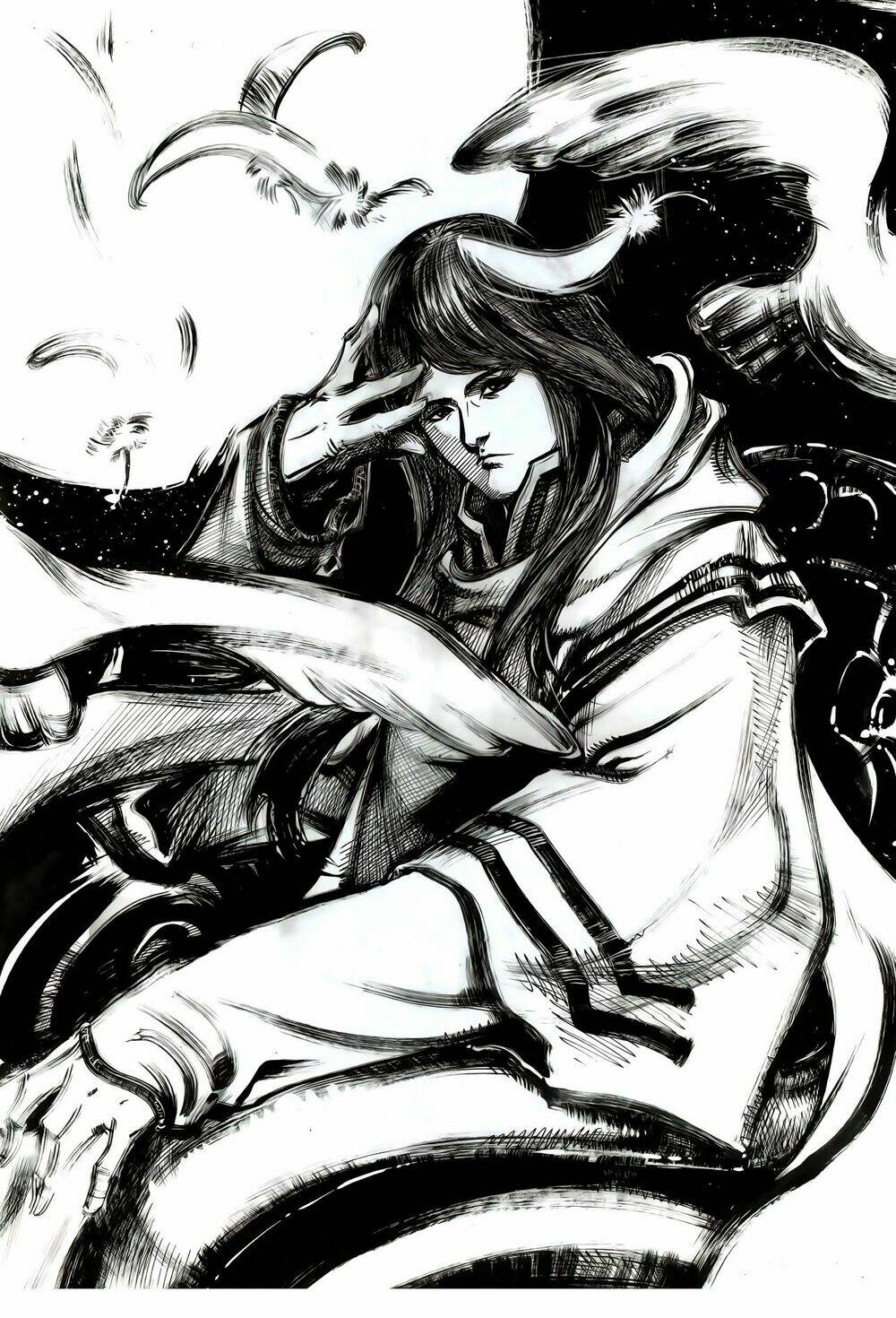 tân tác tứ đại danh bổ chapter 8 31