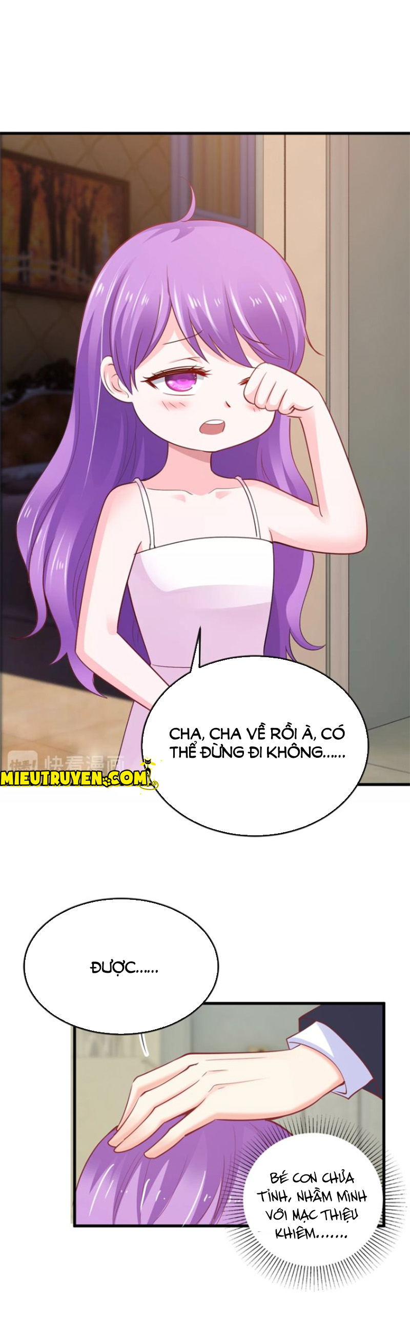 độc nhất sủng ái của thủ tịch chapter 82 6