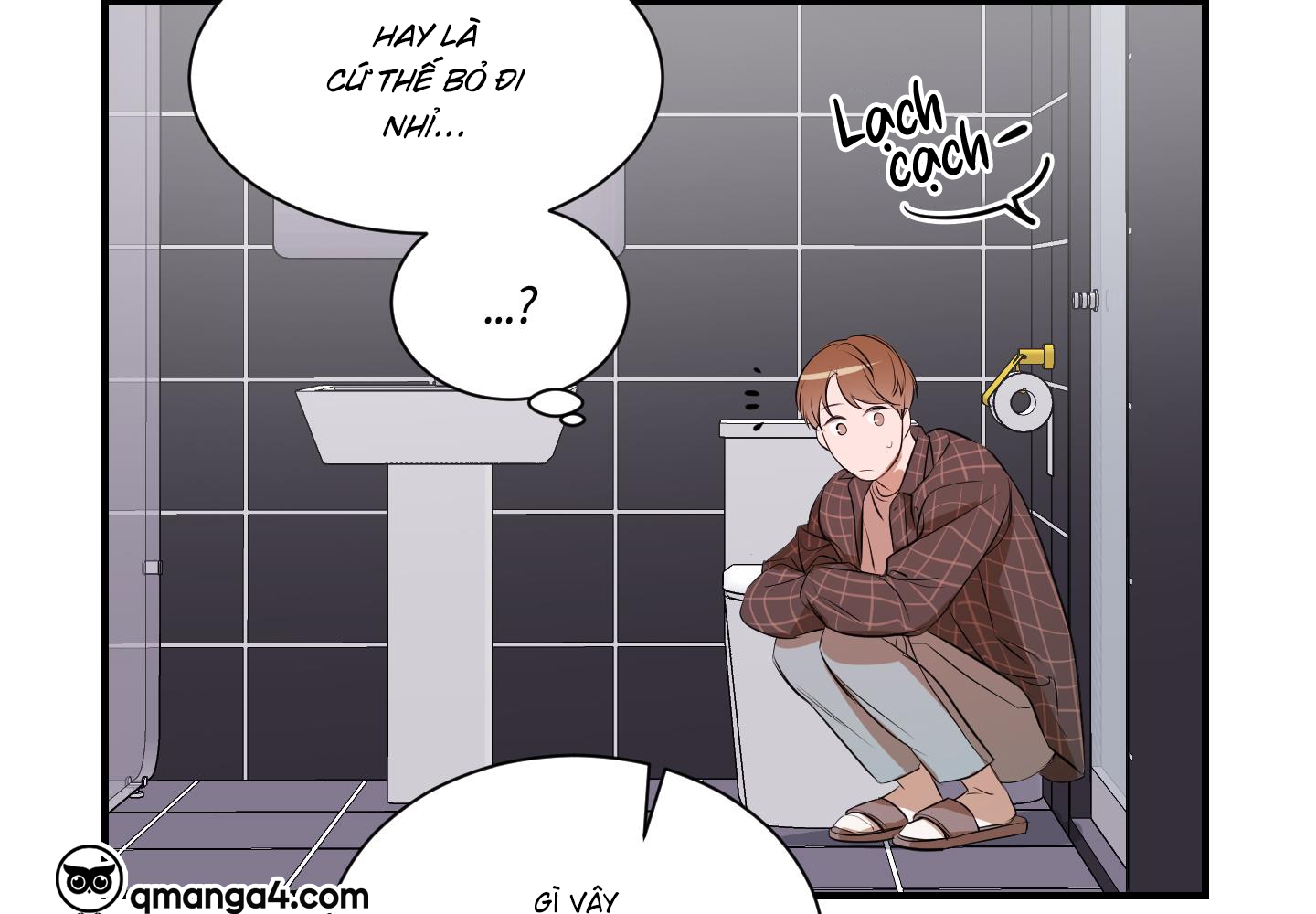 chốn riêng tư chapter 48 14