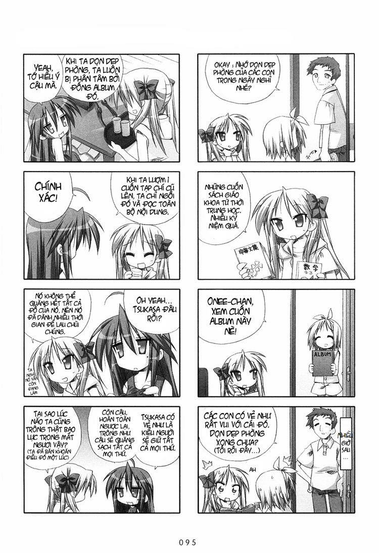 ngôi sao rất may mắn chapter 16 4