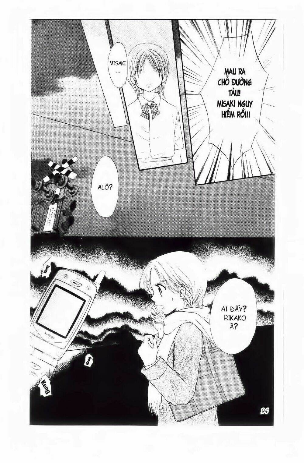 thứ 6 ngày 13 chapter 8 29