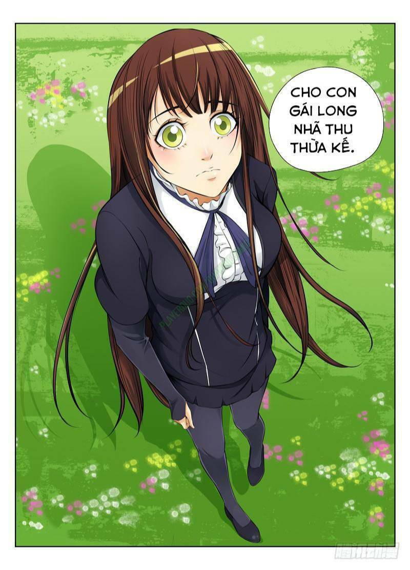 sát thủ bạch linh chapter 18 4