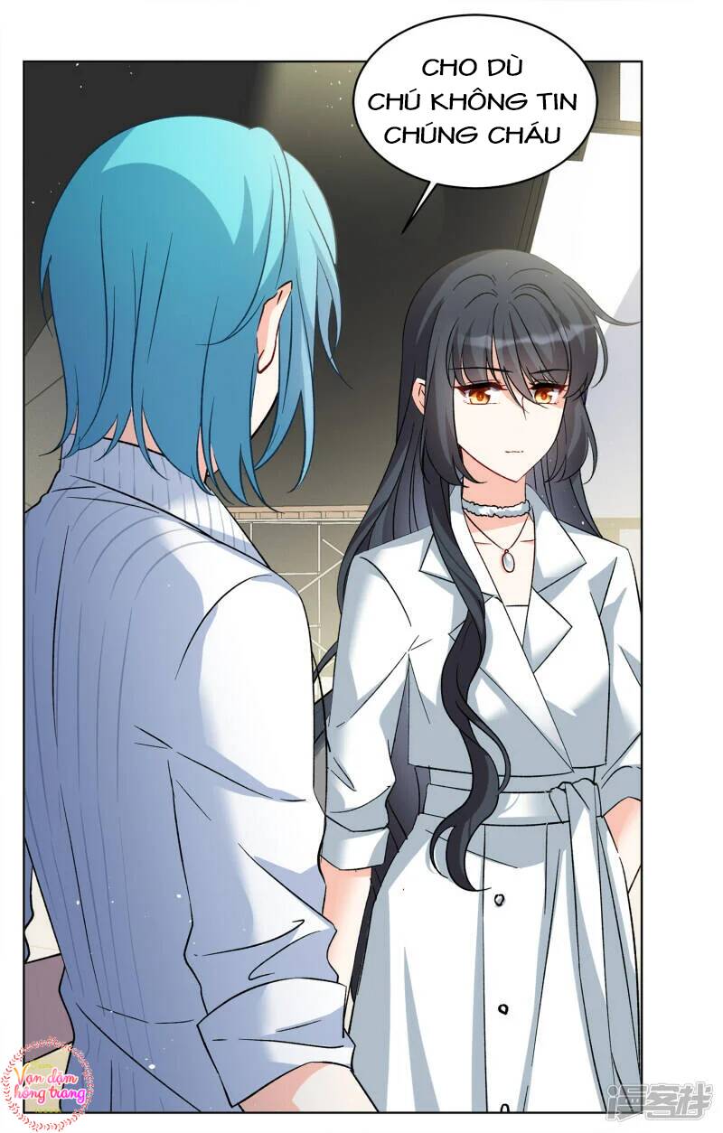 cô ấy đến rồi, xin nằm xuống! chapter 216 7