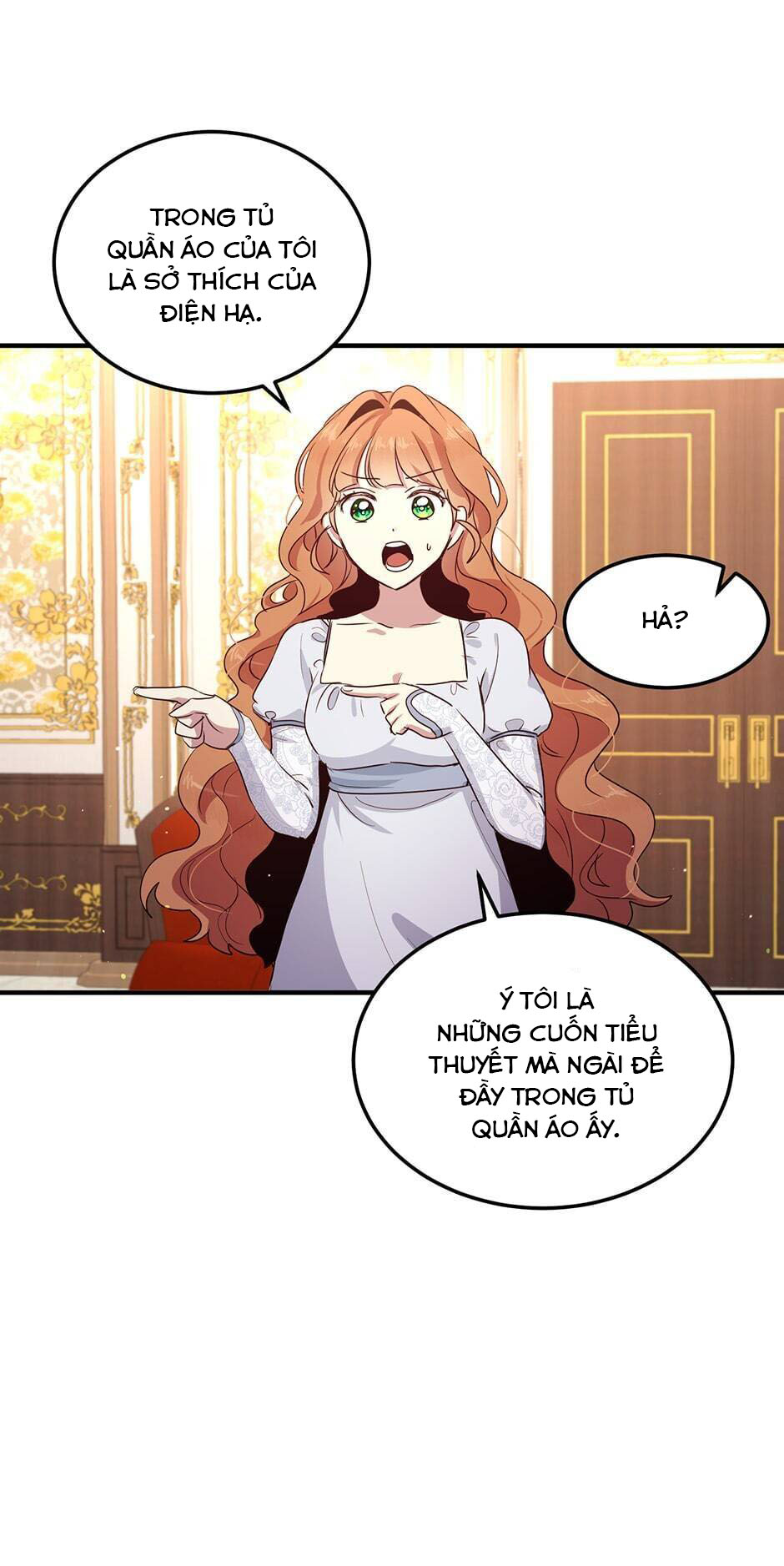 tại sao ngài làm điều này, công tước chapter 103 18