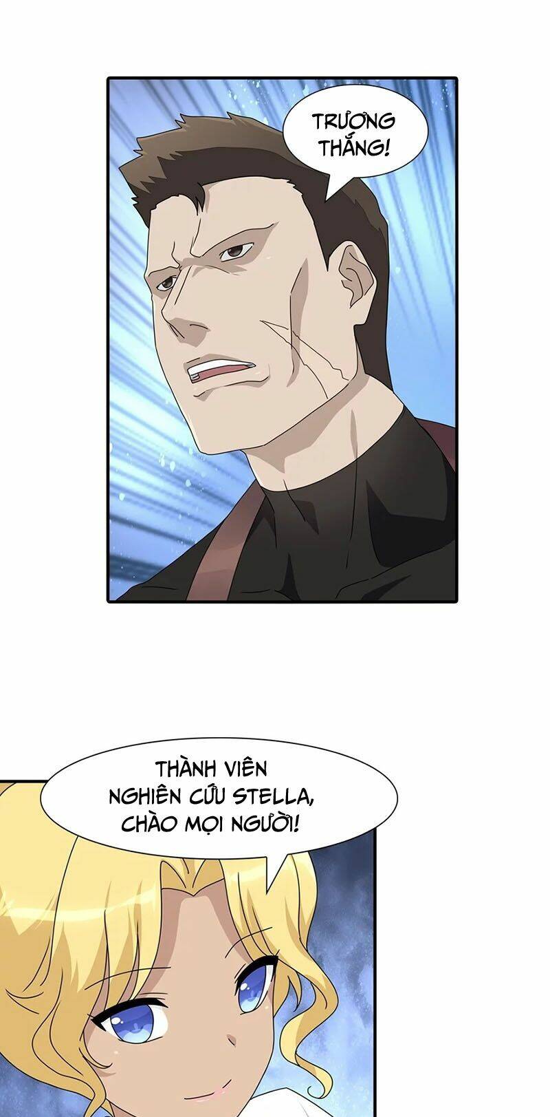 bạn gái virus của tôi chapter 131 4