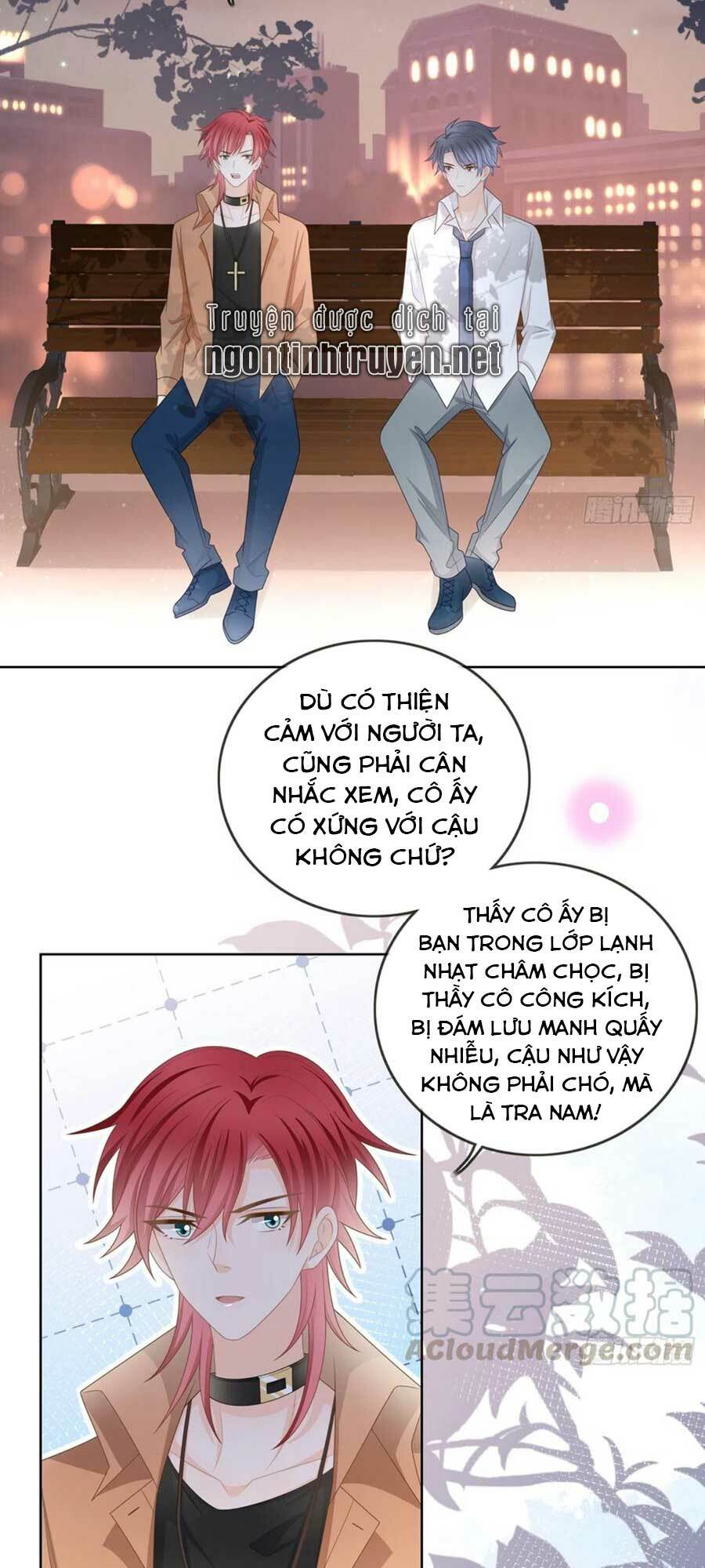 ảnh hậu cũng không bằng niệm thanh hoa chapter 81 20