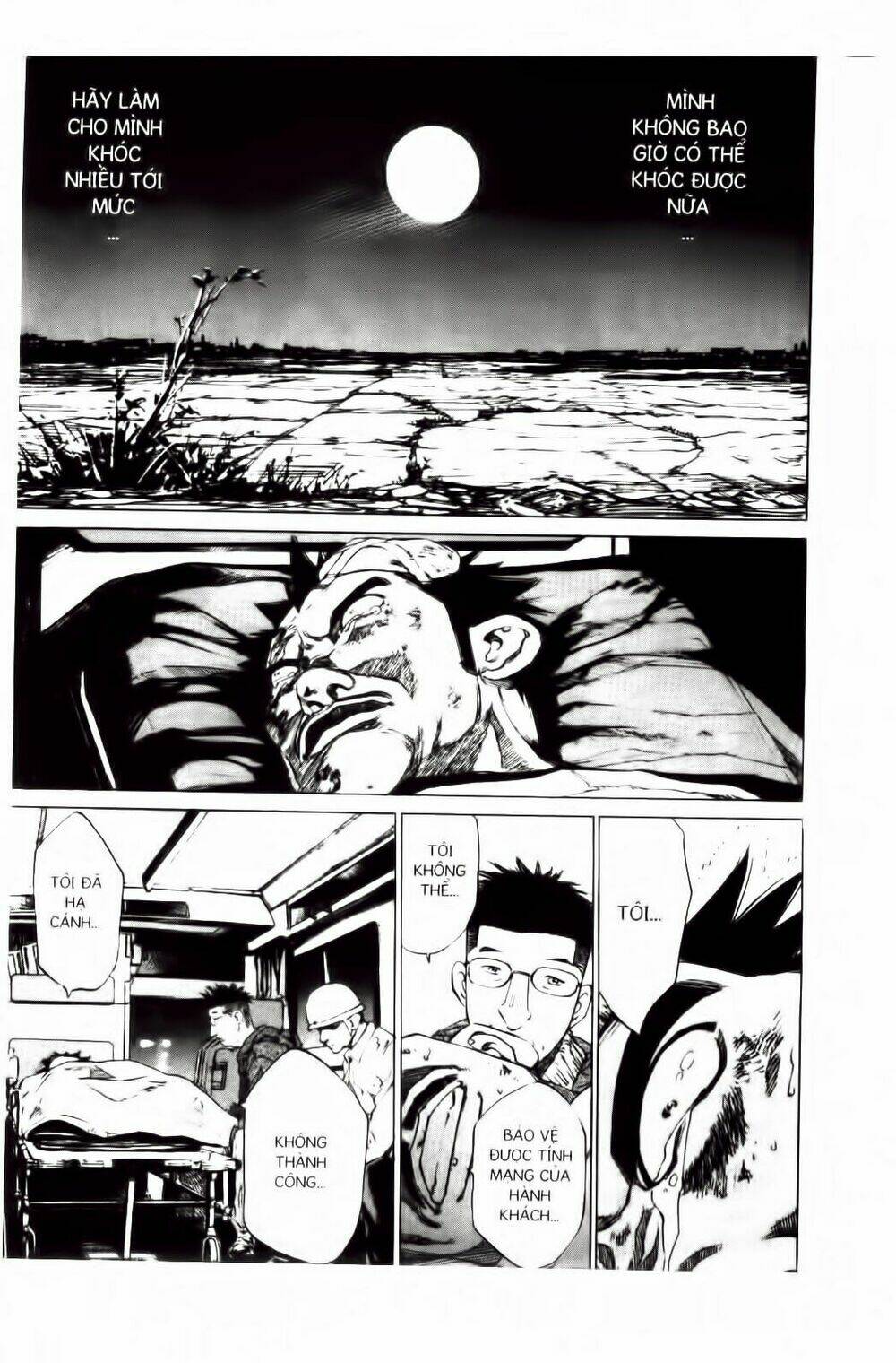 khỉ biển chapter 111 13