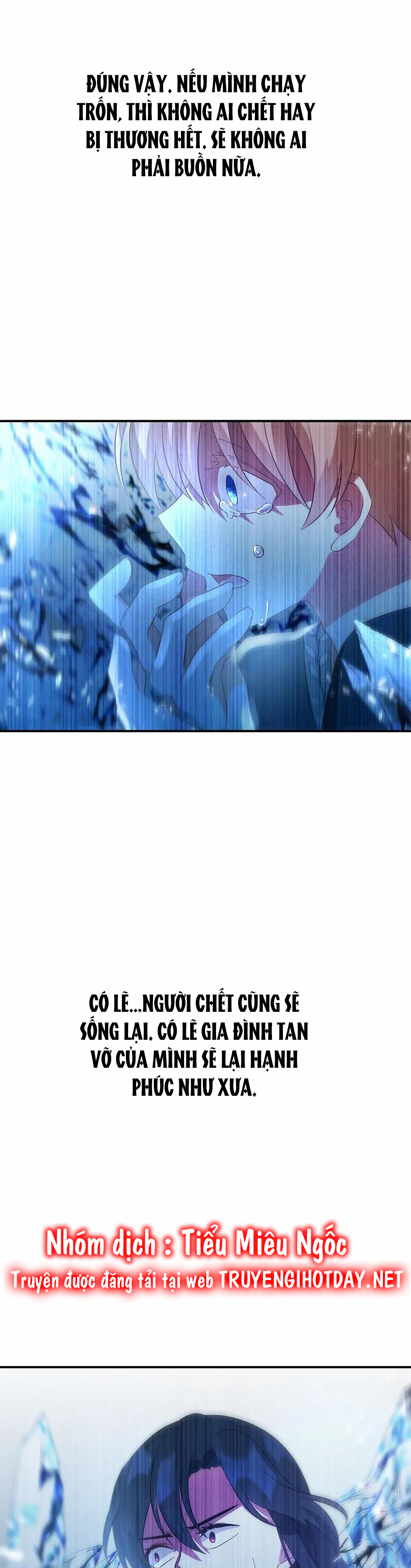 tôi không phải là nữ anh hùng chapter 28 31