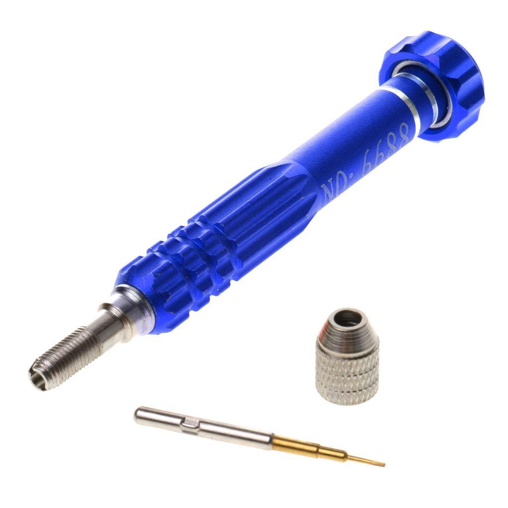Professional Repair Phone Tool, Magnetic Project Mat Memory Pad + 5 In 1 Aluminium Screwdriver Combo Set for iPhone 6 / 6s