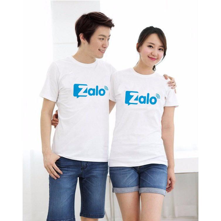 Áo Thun Zalo Cho cả Nam Và Nữ
