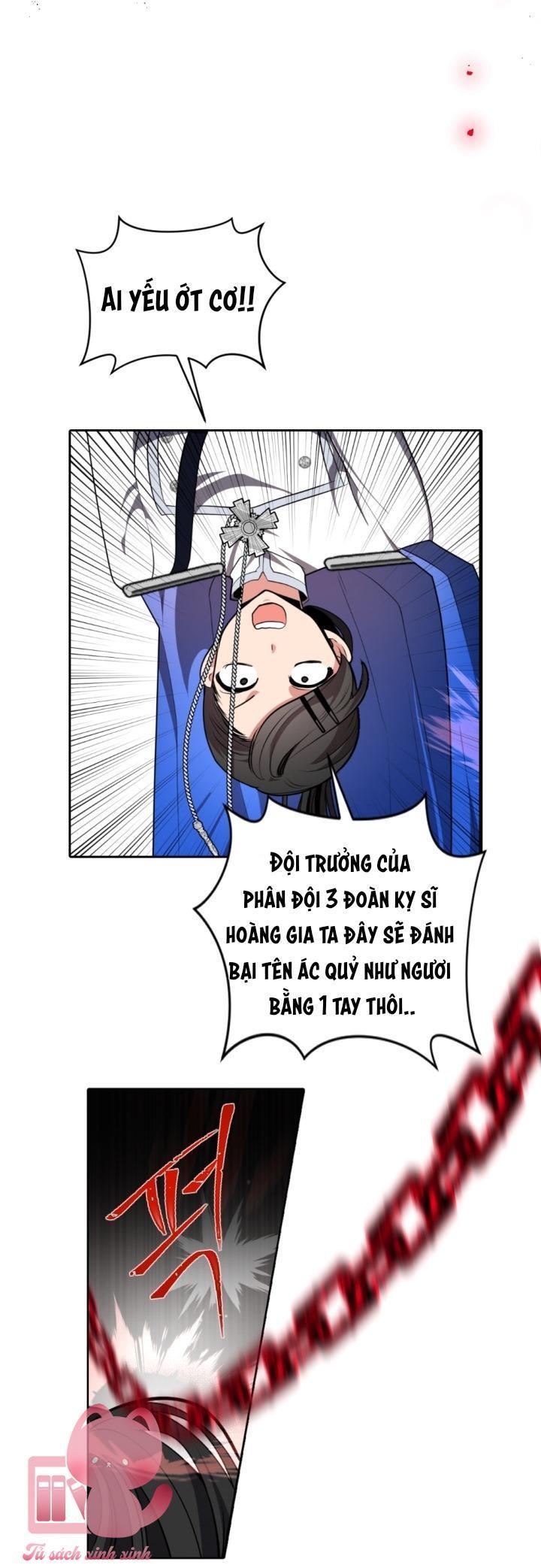 nguyện ước vô vọng của ma nữ chapter 104 13