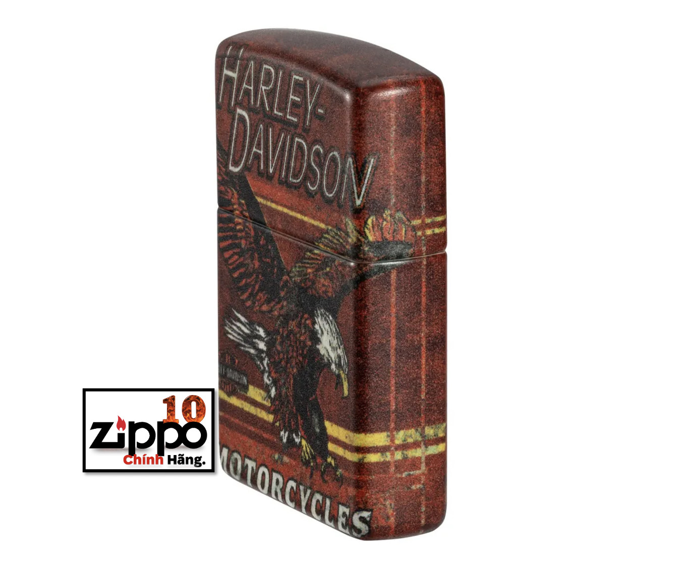 Bật lửa Zippo 48602 Harley-Davidson - Chính hãng 100%