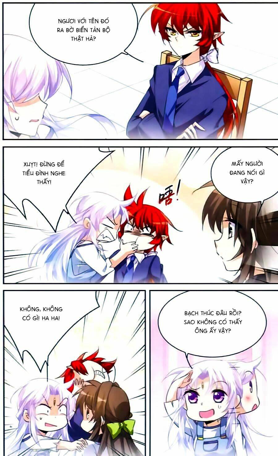 tam nhãn hao thiên lục chapter 190 4