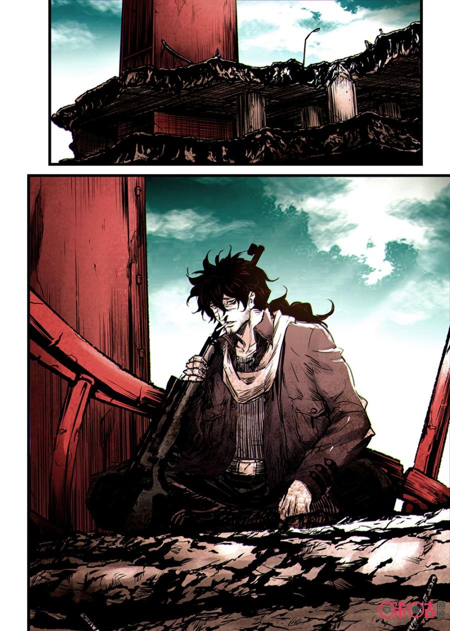 hành trình hậu tận thế chapter 21 7