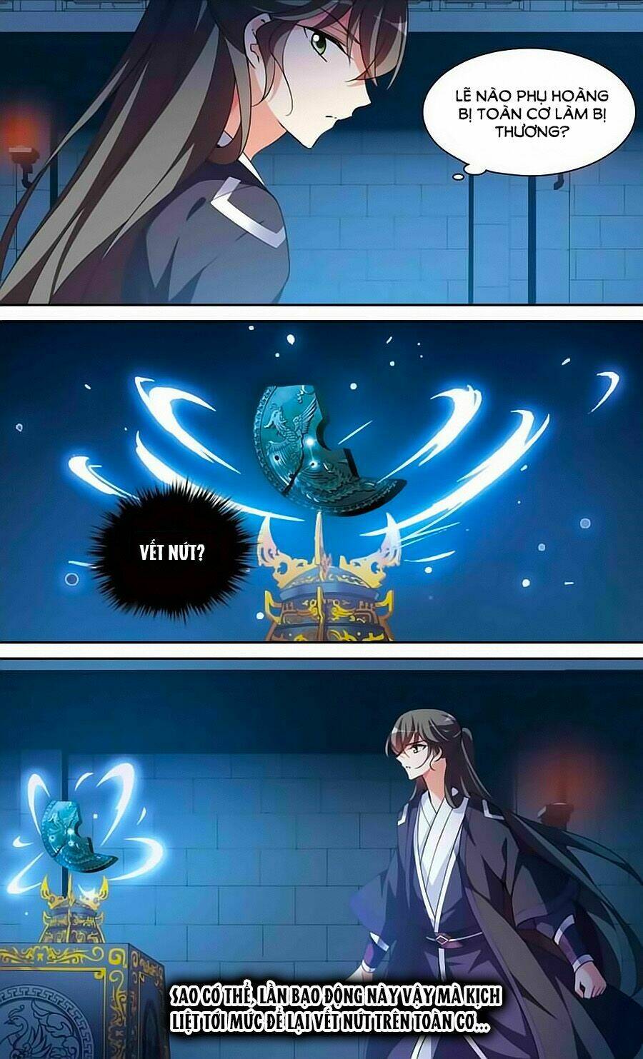 toàn cơ từ chapter 26 6