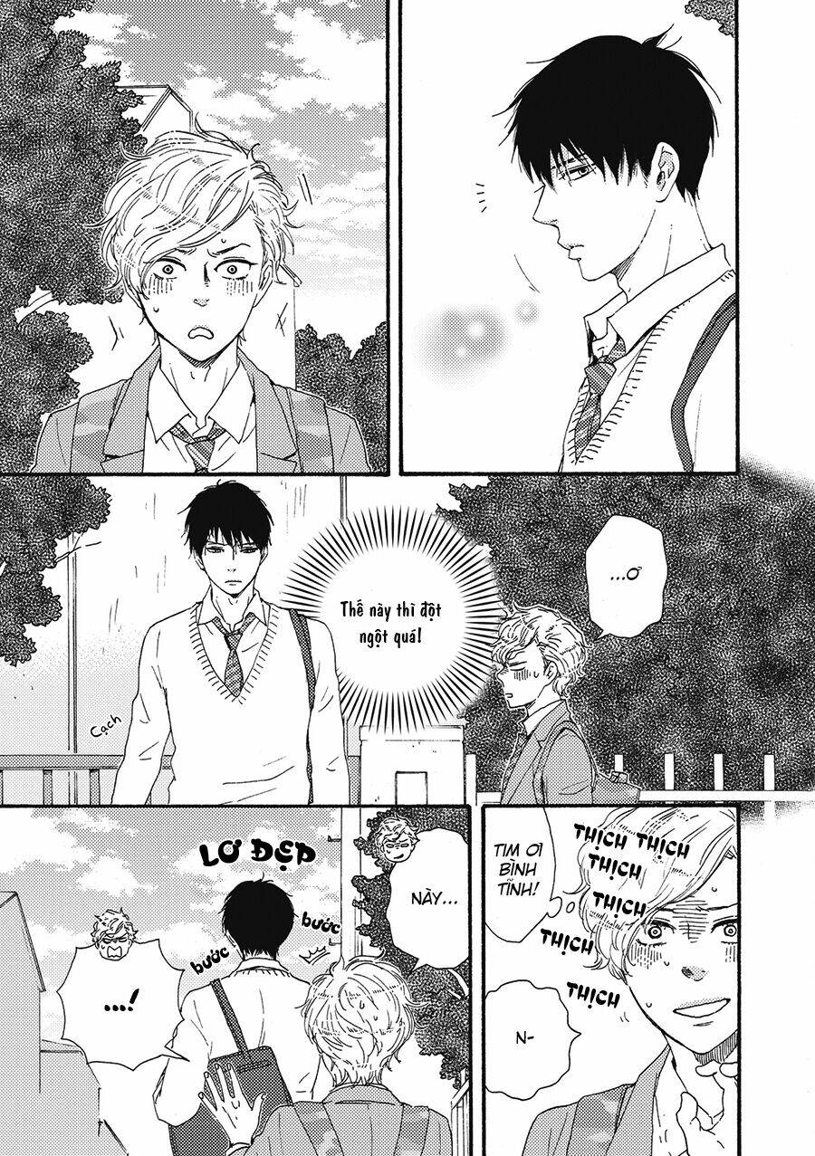 ashita wa docchi da! chapter 6 7