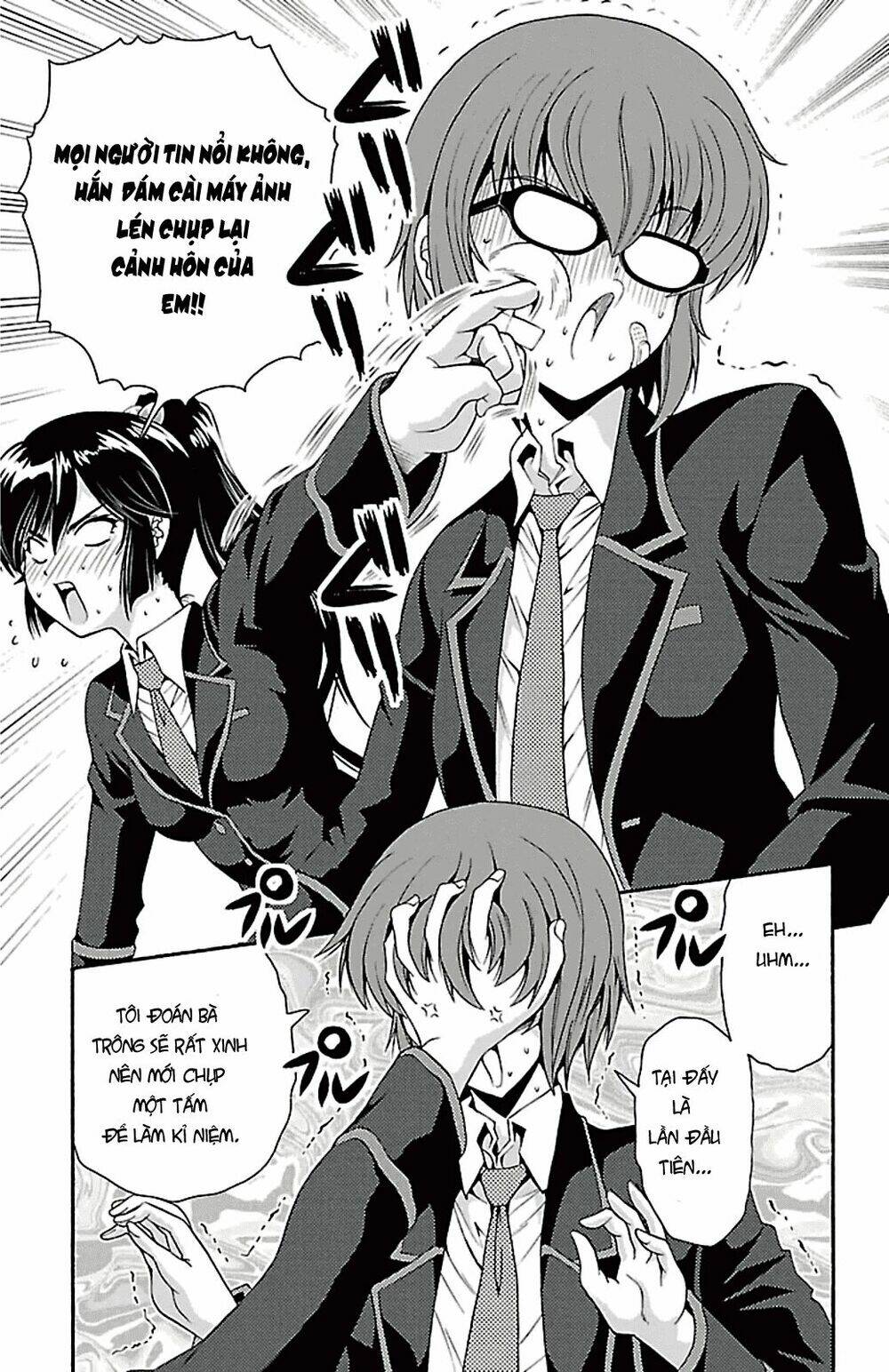 kimiiro focus-new chapter 37 23