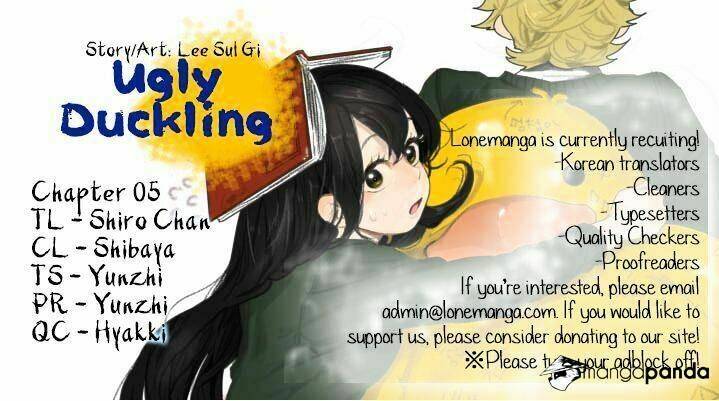 ugly duckling chapter 5 2