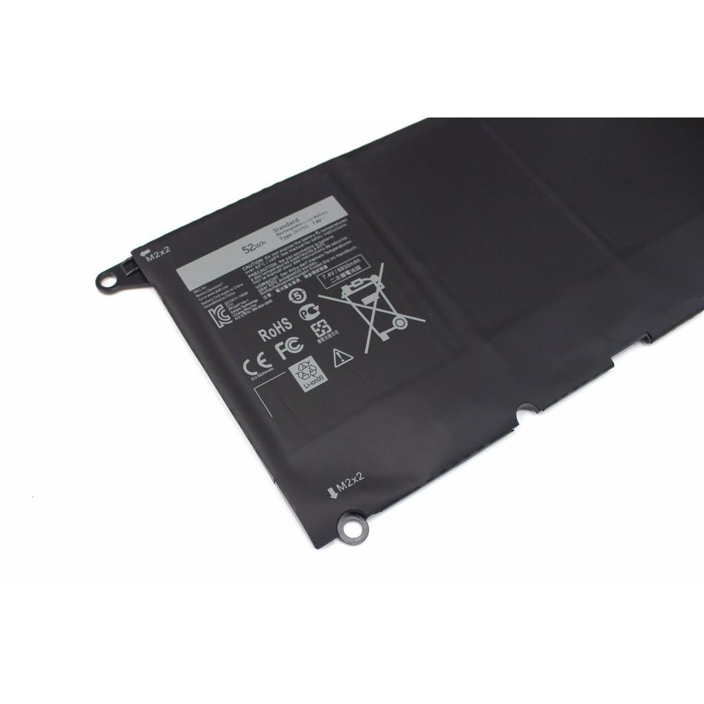 Pin dùng cho Laptop DELL XPS 13 9343 - 4 CELL - XPS 13 9343 9350 90V7W JD25G