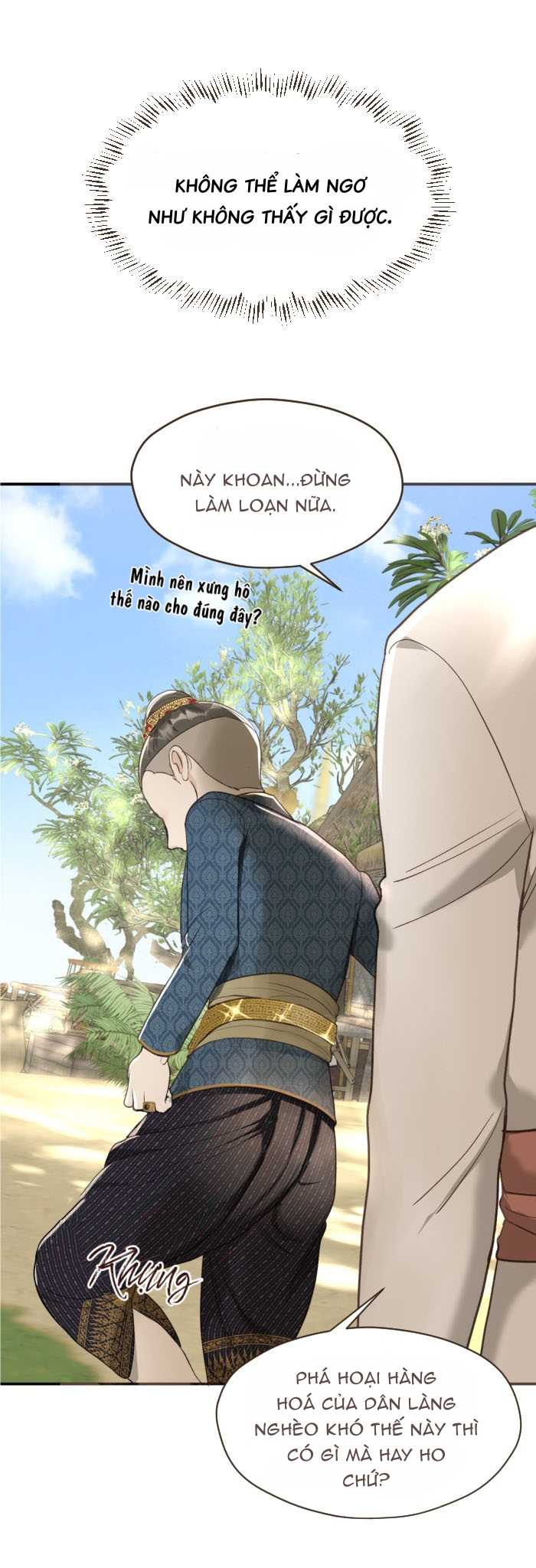 tôi là công tử đẹp nhất xiêm chapter 2 23