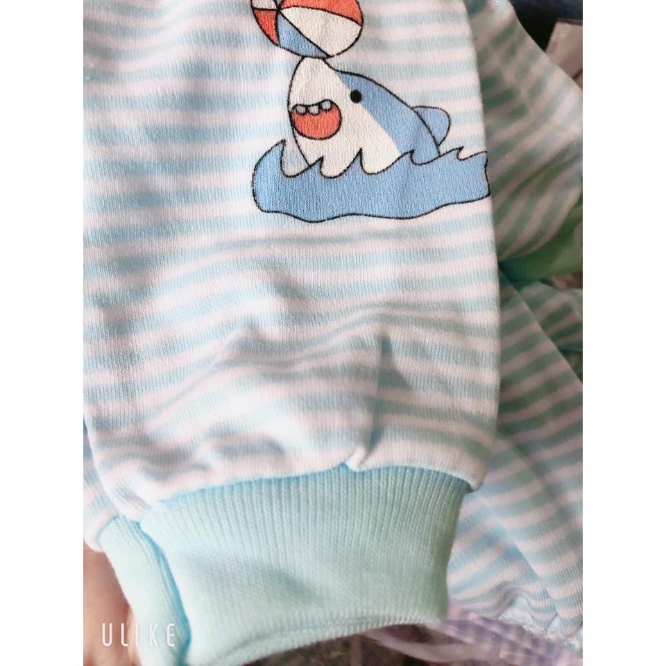 Hàng đẹp - 10 chiếc quần dài nỉ ấm cho trẻ sơ sinh