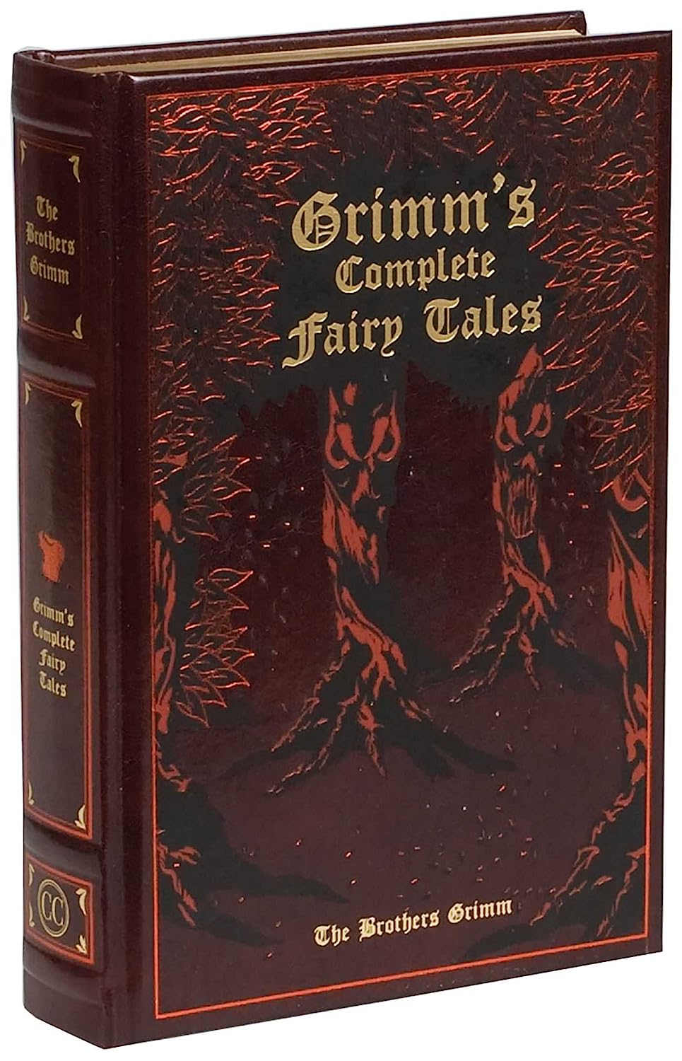 Artbook - Sách Tiếng Anh - Grimm's Complete Fairy Tales