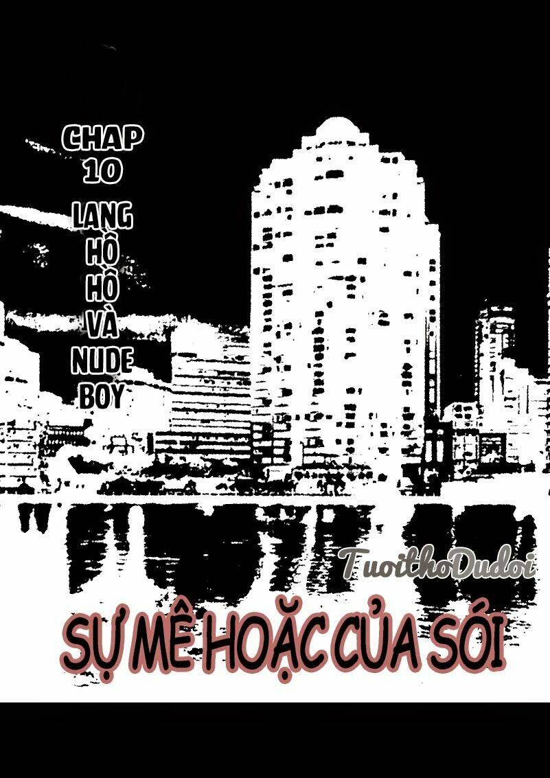 sự mê hoặc của sói chapter 10 1