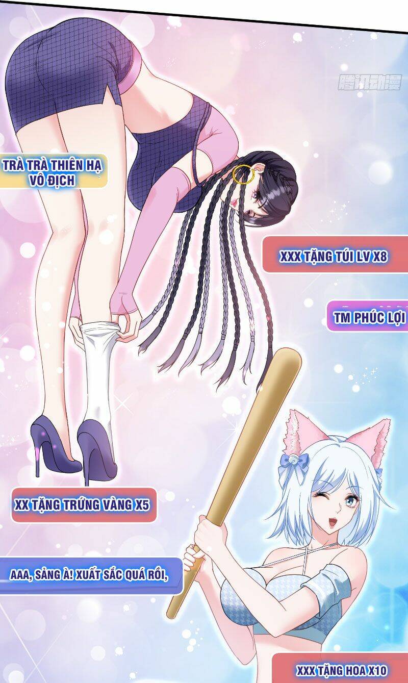 Bỏ Làm Simp Chúa, Ta Có Trong Tay Cả Tỉ Thần Hào chapter 3.1 10