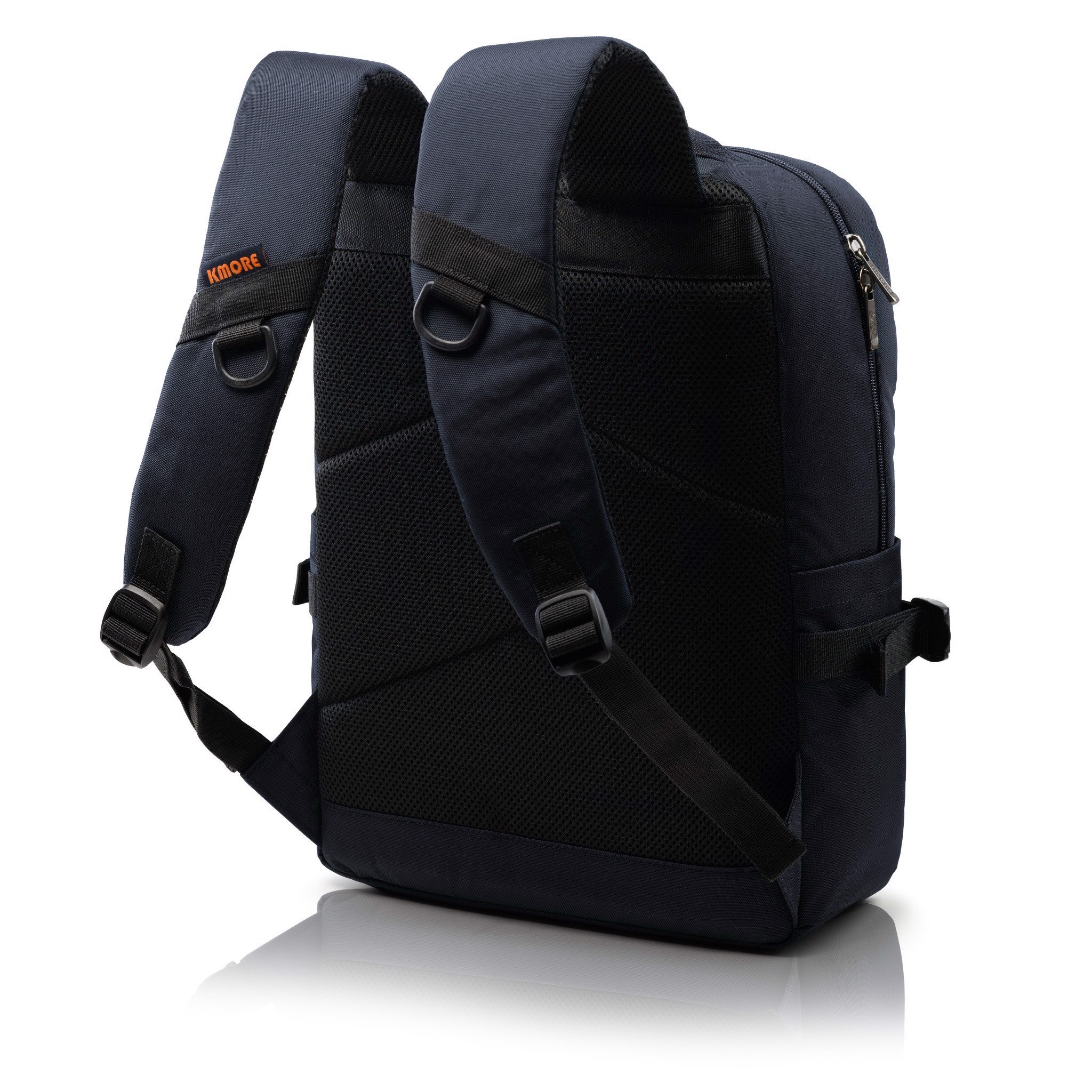 Balo Laptop 15.6 inch KMORE The Jasper - Hàng Chính Hãng