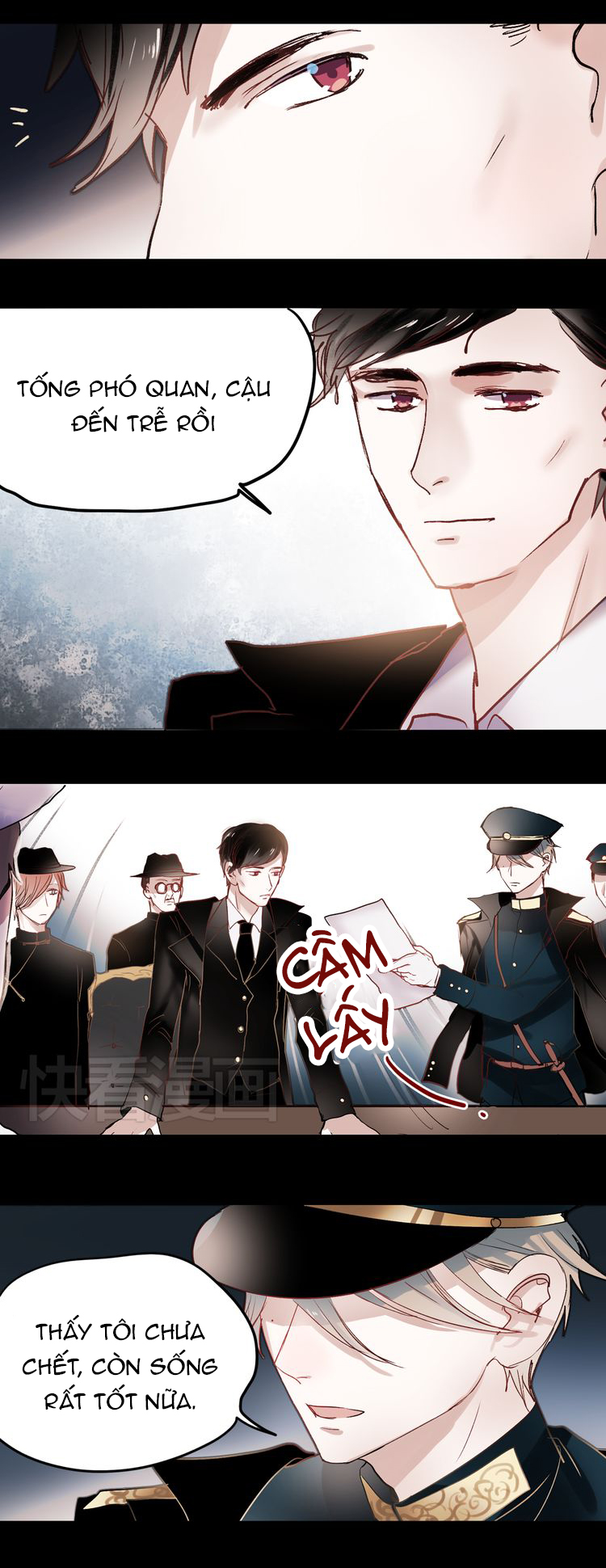 nam yên trai bút lục chapter 11.3 24