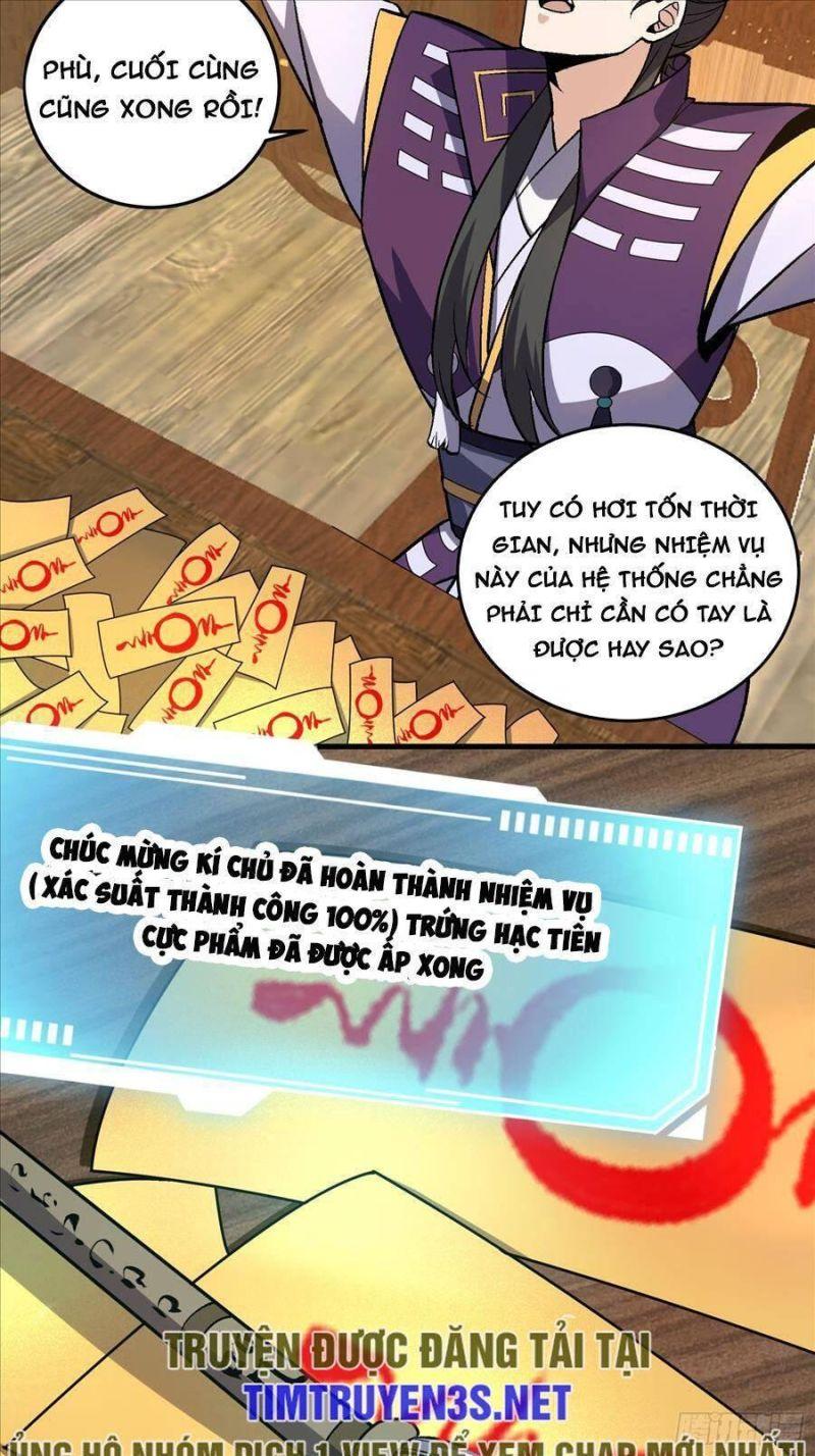 đạo pháp là gì? ta chỉ biết lôi pháp chapter 4 22