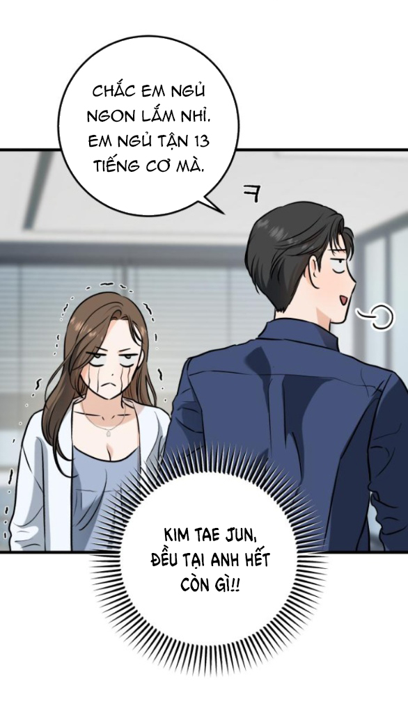 Nóng Lòng Muốn Giày Vò Em chapter 46.2 19