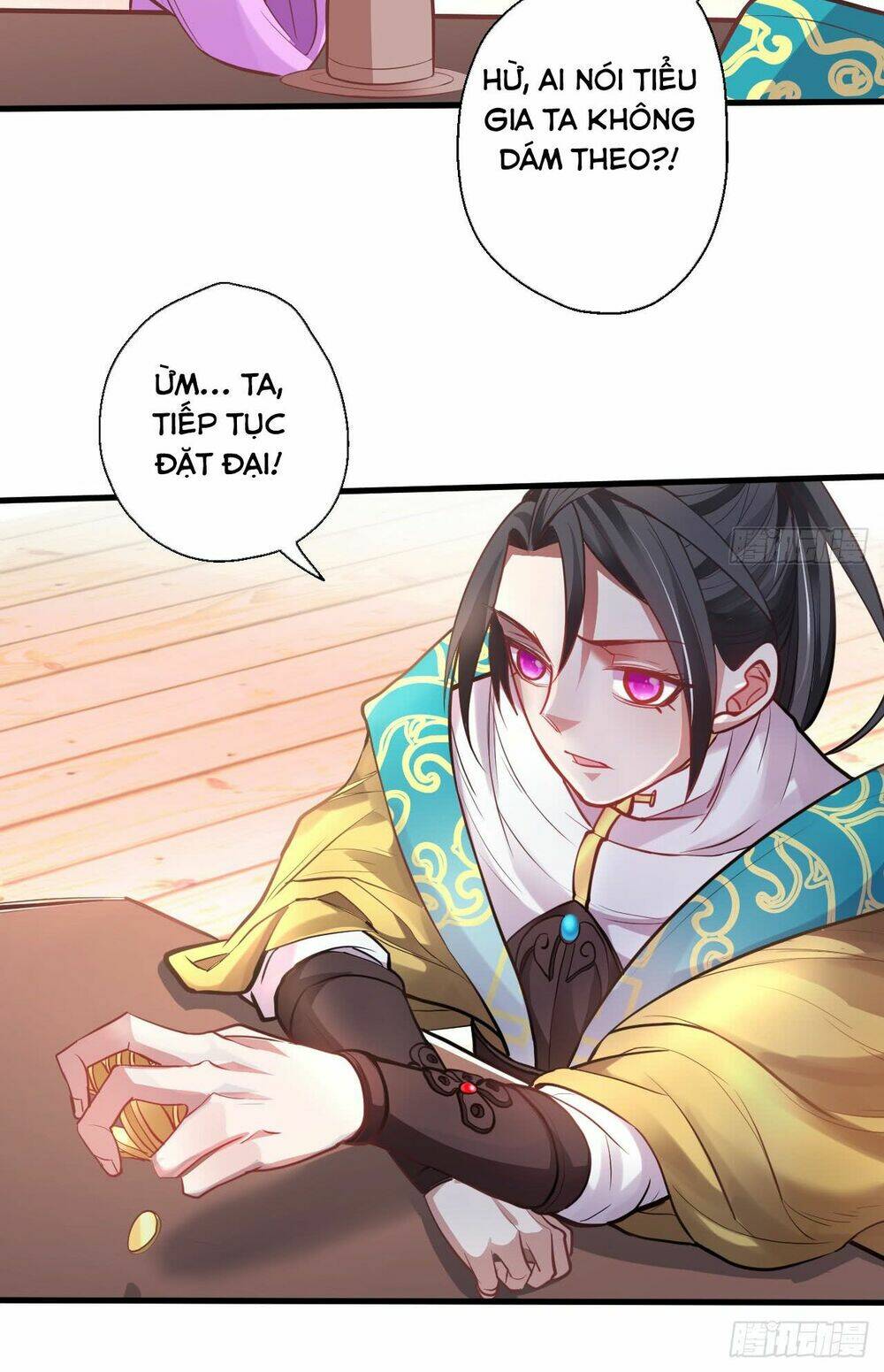 trọng sinh tối cường ma tôn ở rể chapter 3 33