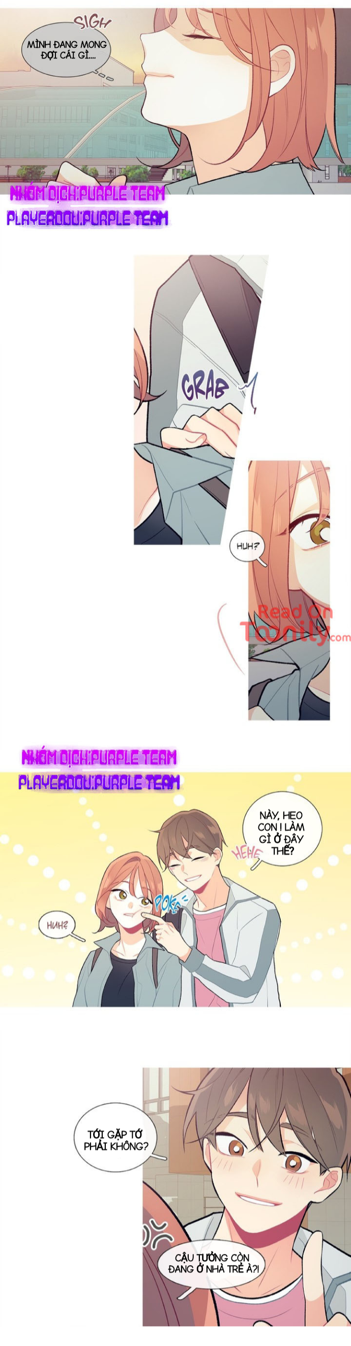 chuyện quái gì đang xảy ra? chapter 9 13