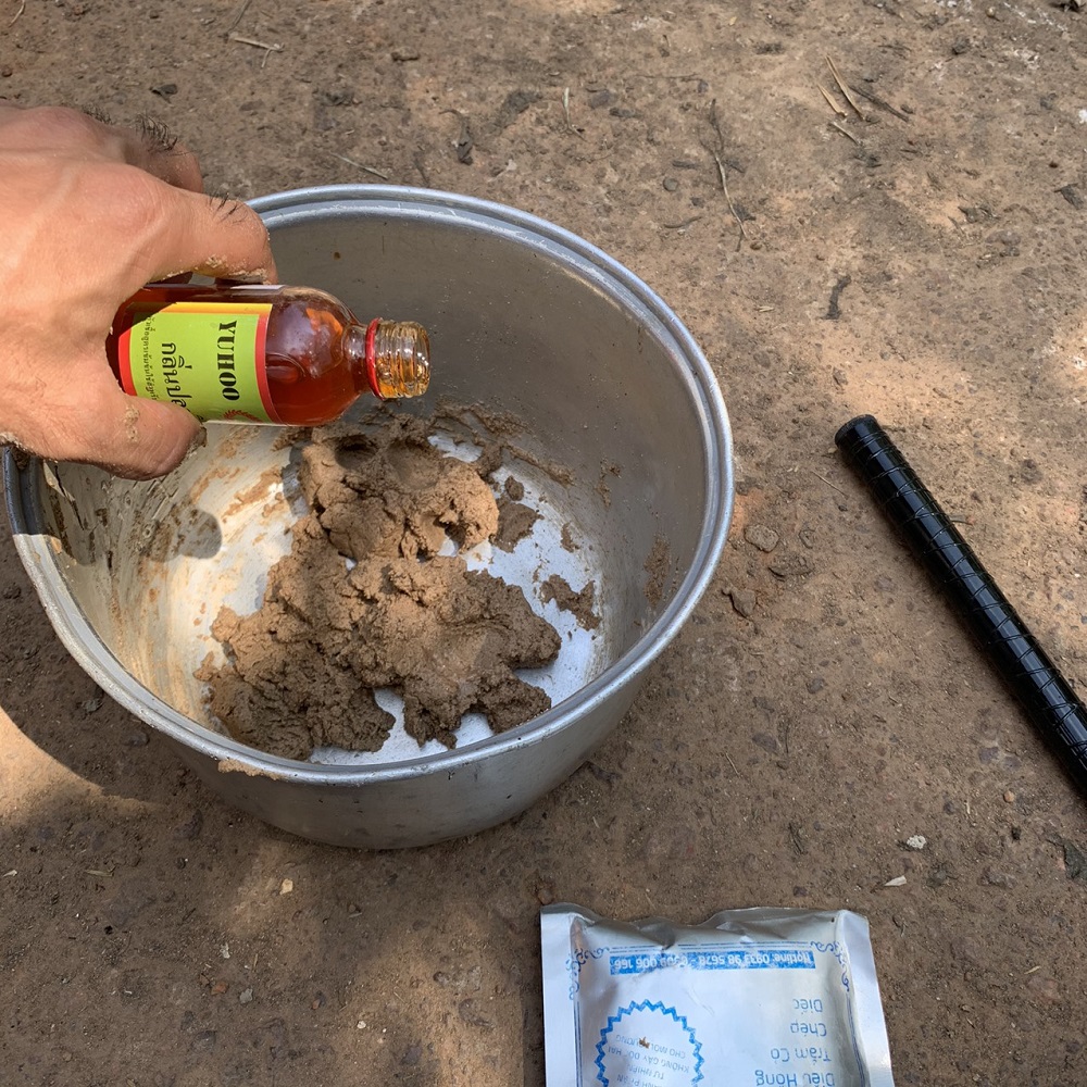 COMBO 2 chai tinh mùi câu cá rô phi thái lan Yuhoo cực nhạy, mồi thuốc câu cá rô phi hiệu quả, thính dụ cá phi ao hồ sông suối tự nhiên