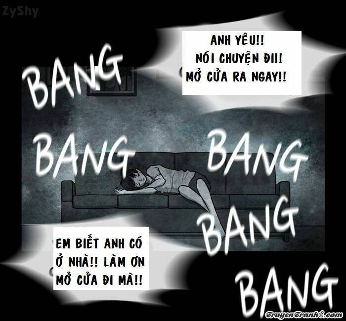 kho truyện kinh dị: ác mộng đêm về chapter 2 21