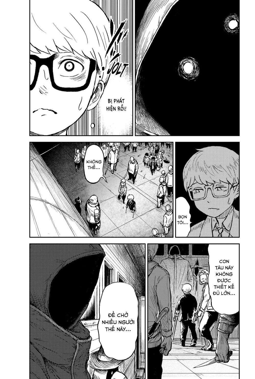 soloist of the prison chapter 15 39