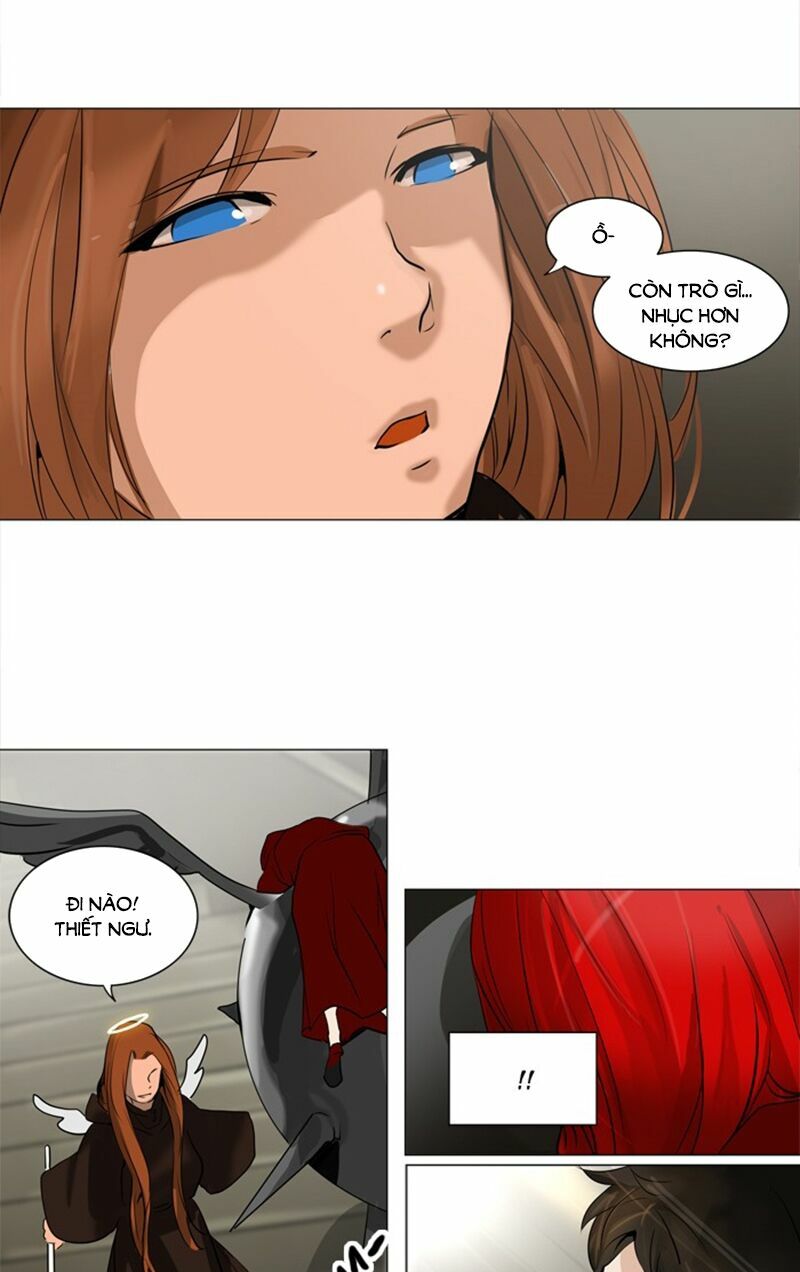 tòa tháp bí ẩn 2 chapter 142 4
