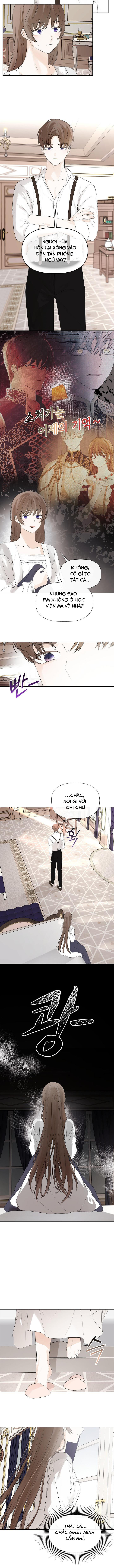 tôi biết bí mật của nam phụ chapter 4 2