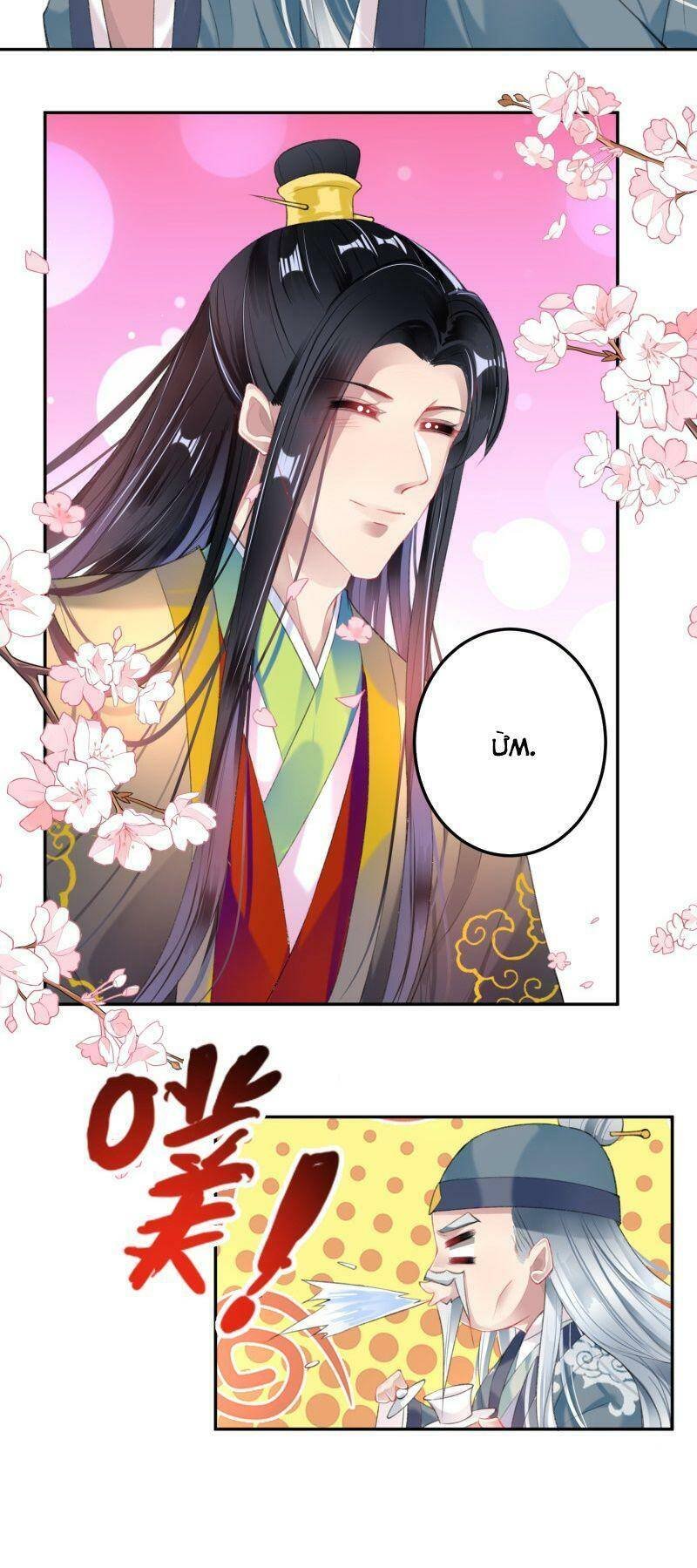 vương gia, áo lót của ngươi rơi mất rồi chapter 98 6