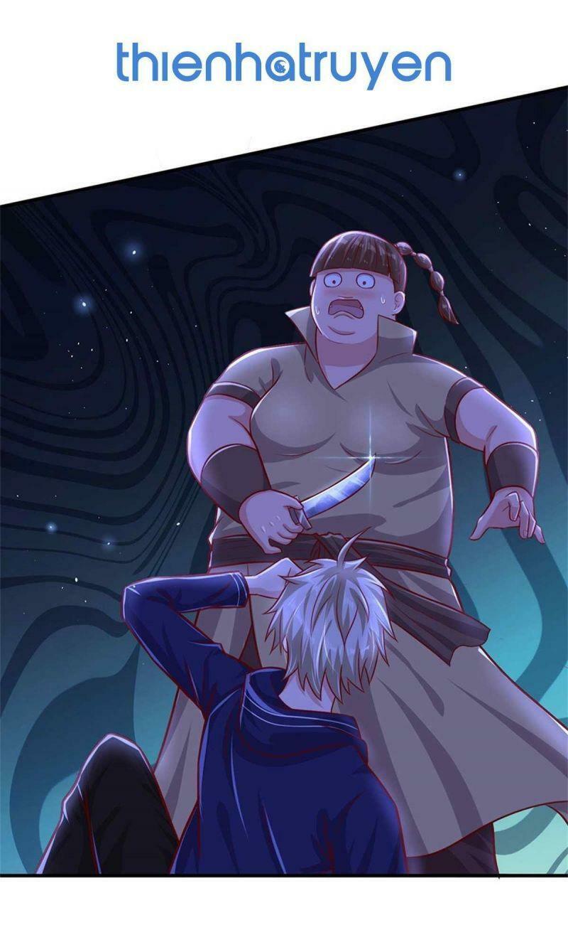 thuộc tính của ta đều tăng vào sức mạnh chapter 4 20