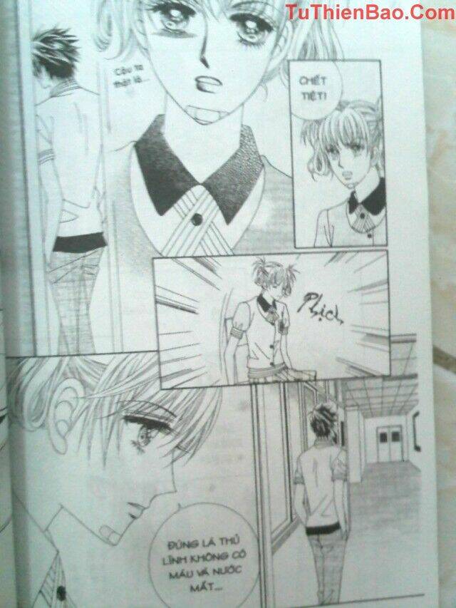 cậu ấy nhỏ hơn 1 tuổi chapter 4 87